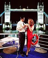 Luxury Dinner Cruises on the River Thames