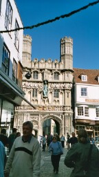 Ciudad de Canterbury 