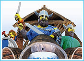Vikings in Legoland