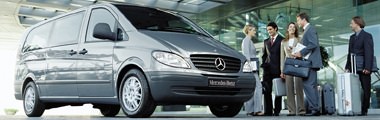 Transfer Mercedes Luxury Car