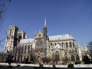 Notre Dame di Parigi