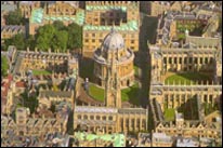 Oxford e le sue chiese 